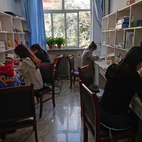 深耕细研，追光不止（美高一语文组教研）