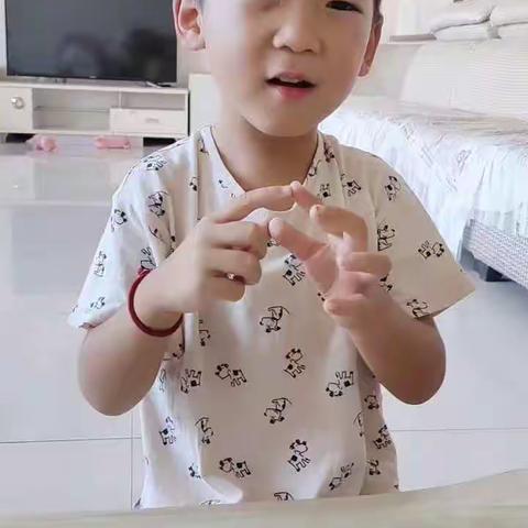 刘家店幼儿园暑期主题教育实践活动总结8.22---8.26