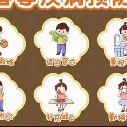 刘家店幼儿园防治结核病宣传活动总结