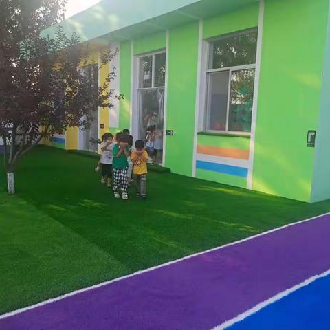 刘家店幼儿园消防演练总结