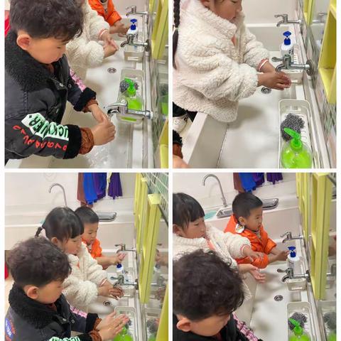 2022下中二班学期总结