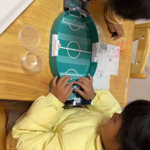 12.9中二班半日活动