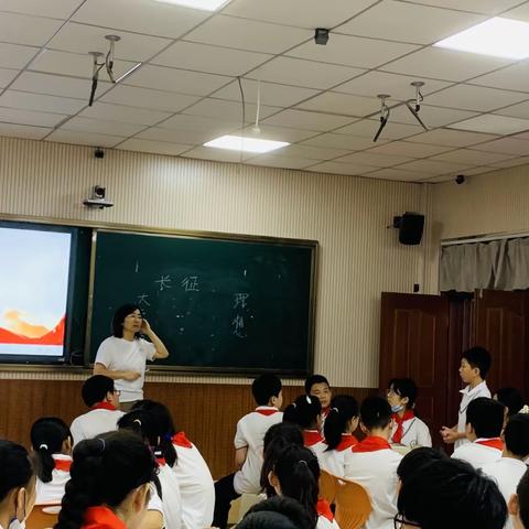 以课启程 踔厉深耕——解放路第三小学“赛讲课”活动（语文篇）