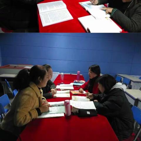 协同学习，以研促教，助力成长——野猪沟寄宿制学校语文教研组课例研讨系列活动之二