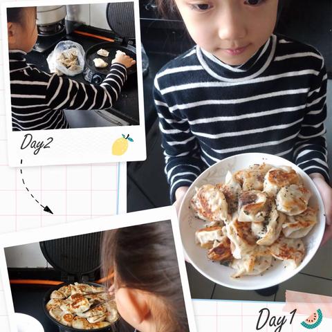 居家劳动实践  创造幸福生活——高新区第一小学居家劳动篇