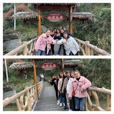 武溪小学:魅力女性，快乐巾帼