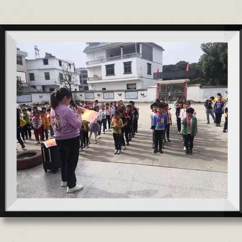 “迎国庆，颂祖国”学生诗歌朗诵比赛——港边乡灵西小学