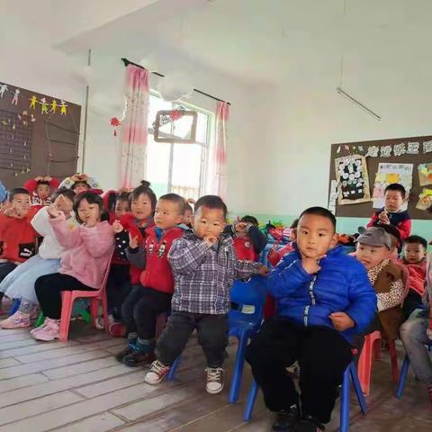 健康体检，快乐成长——齐镇三星幼儿园体检日