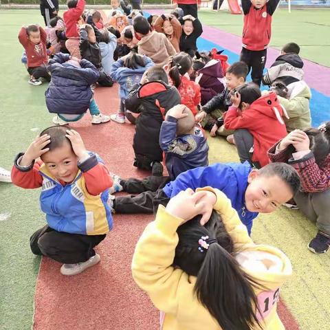 防震常演练，安全记心间——齐镇三星幼儿园防震安全演练