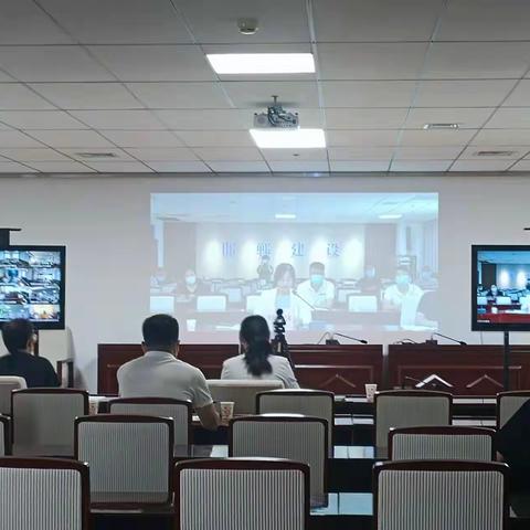 邯郸市建设局召开2022年全市建设行业职业技能竞赛动员会