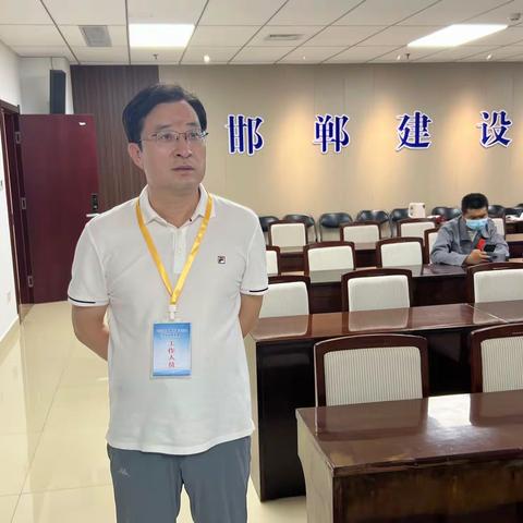 适应形势  创新方式  赛出水平                    2022全市建设行业职业技能竞赛理论考核圆满完成