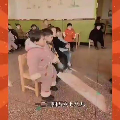 小红帆幼儿园小班——不“疫”样的家长会