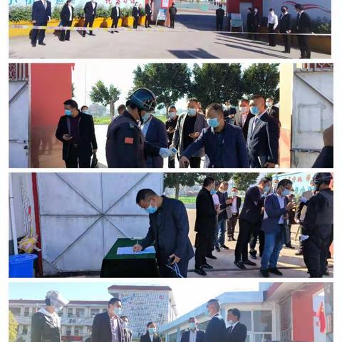 迎优质均衡，促学校发展——后卫中心小学片区小街小学迎接义务教育优质均衡发展督导检查