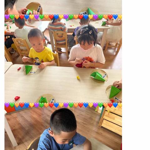 幼儿园生活多姿多彩