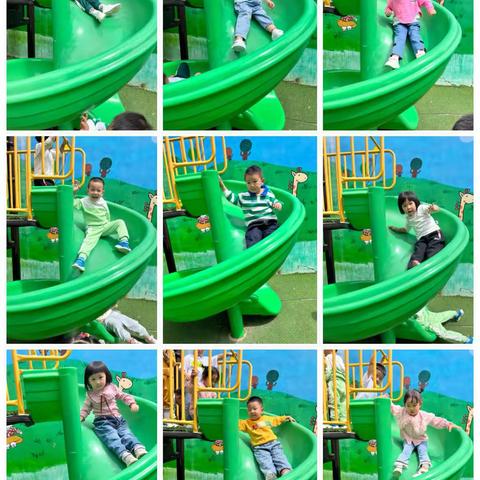 元气满满的一周