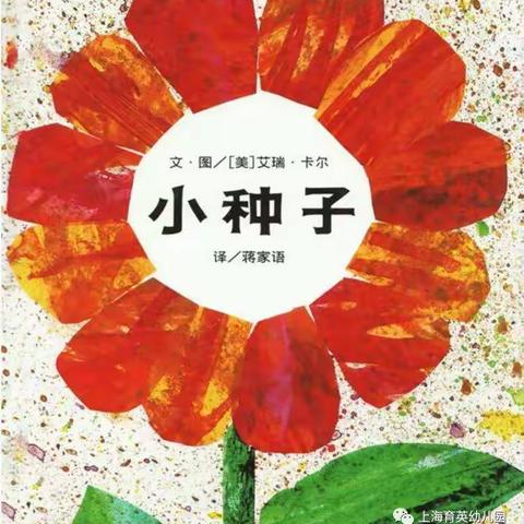 渝开附属幼儿园绿叶班3月特色活动《小种子》