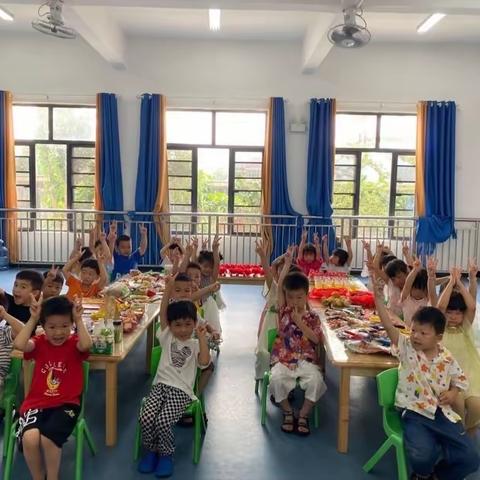 花开盛夏·一路童行🌻横市幼教集团中心园中三班下学期期末总结❤️