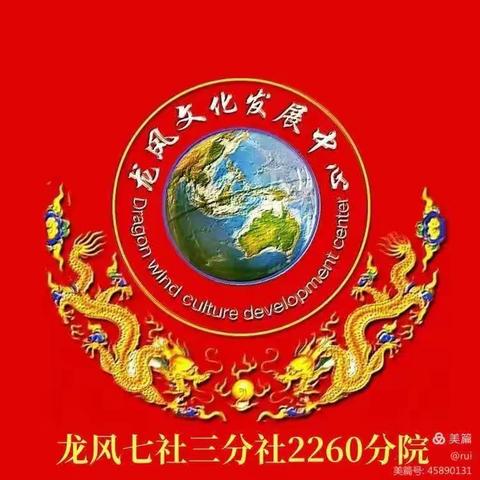 龙七三分社2260分院第十五次作业展示