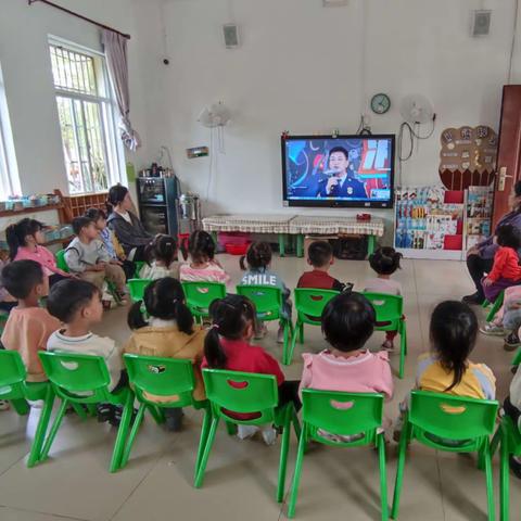 消防在我心 安全伴我行——记东山镇第二中心幼儿园观看全国中小学消防安全公开课直播活动纪实