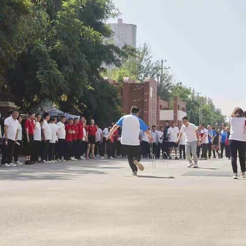 2022年“迎七一·展风采”政协运动会-社会科学和社会保障界代表队