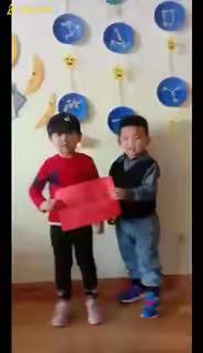 碧水园幼儿园庆元旦迎新春联欢会
