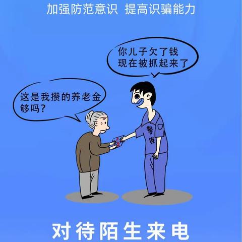 诈骗常见类型