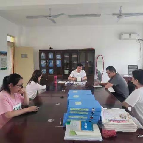 做文明学生，拒绝校园欺凌——上台学区开展防欺凌主题活动