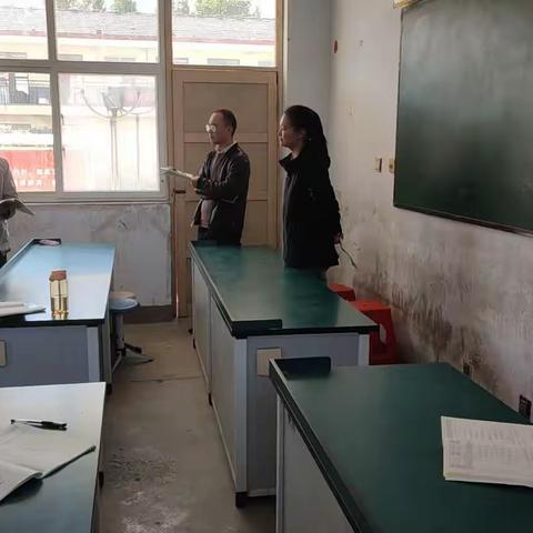 赛课中磨炼，赛课中成长——横水镇铁炉学校金秋赛课活动