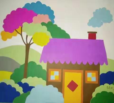 星阁路小学二（2）班暑假特色作业——我们的七彩假期