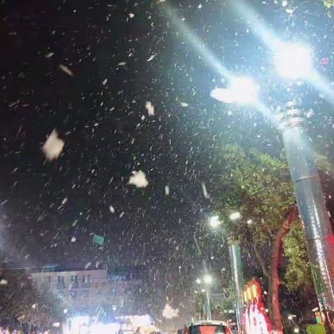 升入初中的第一次寒假生活