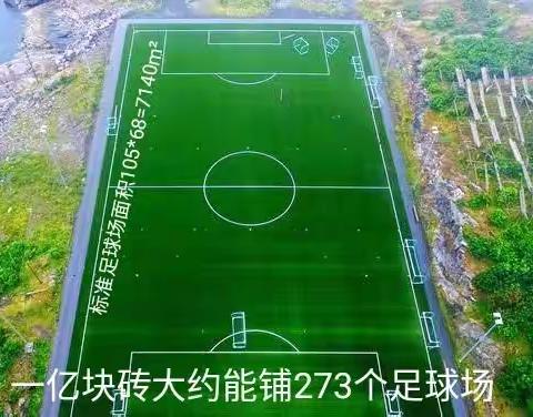 “一亿有多大”——数学项目化学习单