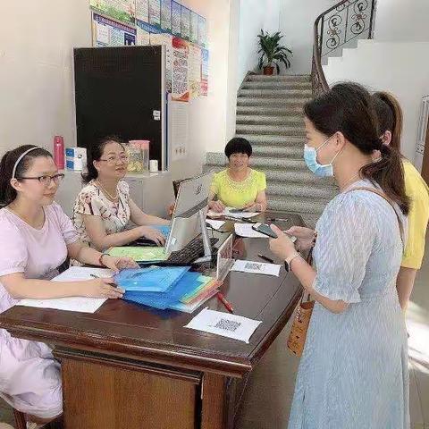 满怀期待齐来聚，名师引领满收获——2020年文昌市中小学幼儿园新教师集中培训之报到与初学