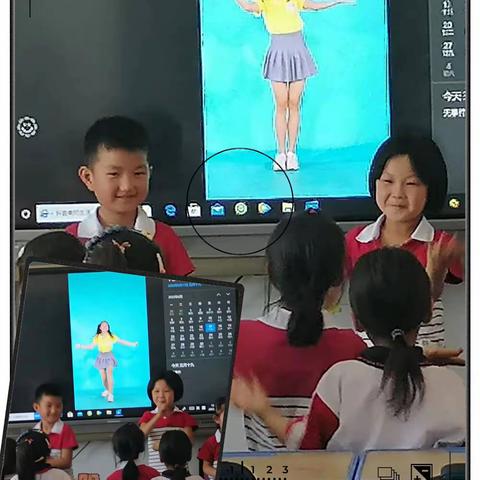 幼小衔接   我们在行动——永正中心幼儿园大班幼儿参观永正小学活动纪实