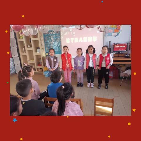 大二班《拥抱冬天》3 活动分享