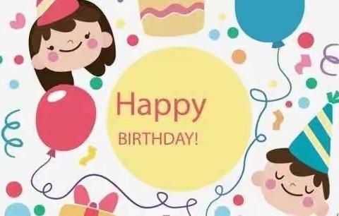 美好童年，生日如歌——未来星幼儿园集体生日会