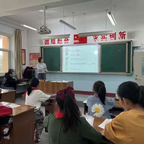 深化思政研究，落实双减政策——光明小学2021年公开课观摩教研活动