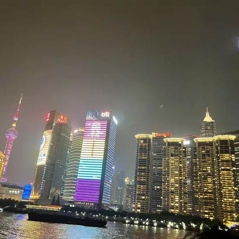 2023.7.  上海夜游