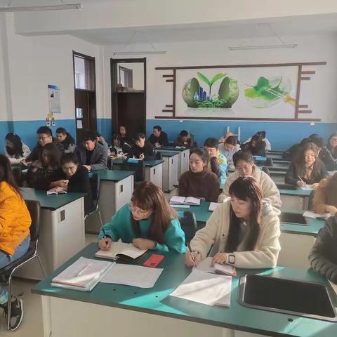 精心筹划，未雨绸缪——平阳中学2021年春季开学核酸检测
