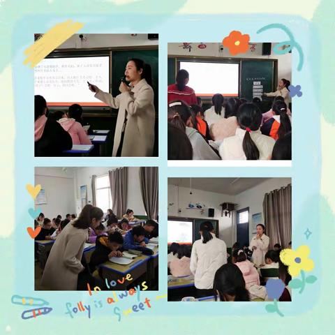 擎一盏明灯，点亮“悦读”之门——接渡中心小学举行小学语文“整本书阅读指导”教学竞赛活动