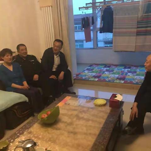 建矿所：三项措施强化与家属联络机制