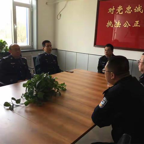 建矿所：党委委员张闻强、监察室主任周强深入我所督导检查纪律作风集中教育整顿活动