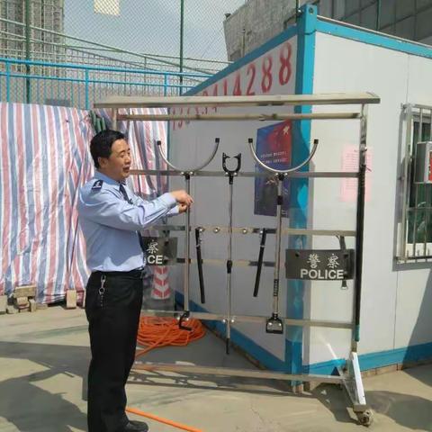 建矿所：强化校园安全管理    构建和谐平安校园