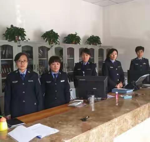 建矿所：巾帼不让须眉   平凡岗位谱写奉献华章