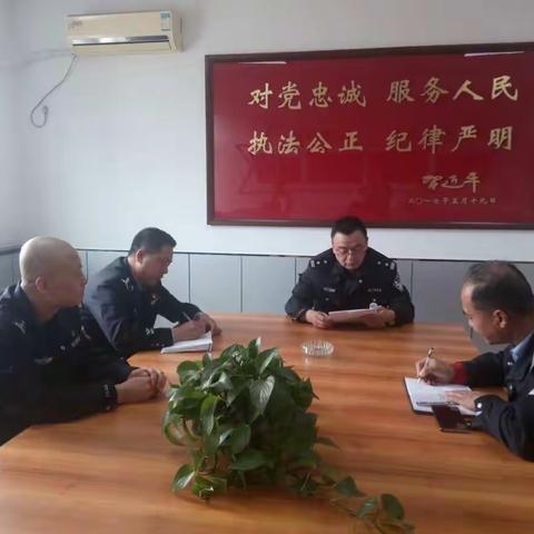 建矿所：以党小组为单元检验纪律作风教育整顿活动成效