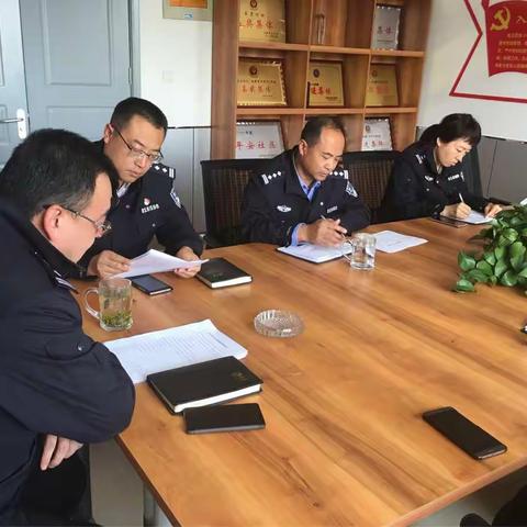 建矿所：以支部会议促工作，强化纪律抓队伍