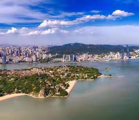 一岛一屿已厦门(Day1)