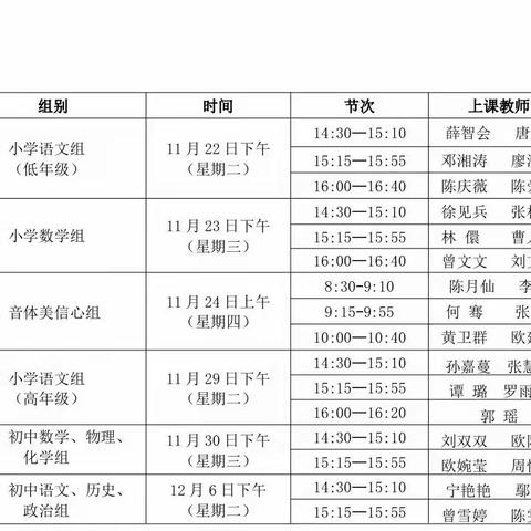 赛课展风采，教研促成长——苏园中学“2022年下期青年教师教学竞赛活动”（小数组）