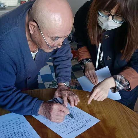 北塔街道北塔社区垃圾分类宣传活动