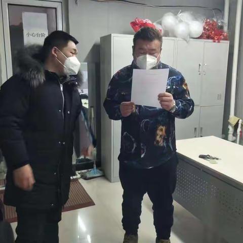 北塔街道北塔社区垃圾分类宣传活动