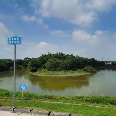 赤坭镇河长办5月28日工作简报